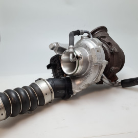 Turbo resonator delete N57 USA • BMW F10 535d & F15 X5d |2014 to 2018|